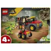 LEGO Jurassic World 77978 mladý T. rex transportné nákladné auto stavebnica
