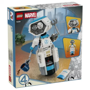 LEGO Marvel Super Heroes 76339 - The Fantastic Four H.E.R.B.I.E. stavebnica