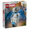 LEGO Marvel Super Heroes 76339 - The Fantastic Four H.E.R.B.I.E. stavebnica
