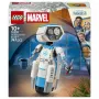 LEGO Marvel Super Heroes 76339 - The Fantastic Four H.E.R.B.I.E. stavebnica