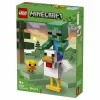 LEGO Minecraft 21582 Chicken Jockey stavebnica