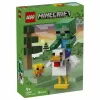 LEGO Minecraft 21582 Chicken Jockey stavebnica