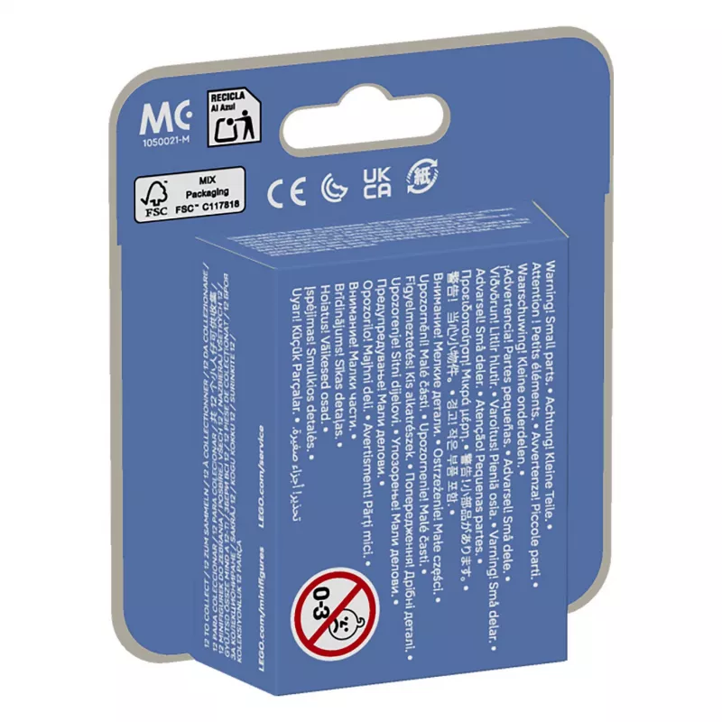 LEGO Minifigúrky 71053 Shrek séria (1 náhodná minifigúrka) Blind Bag