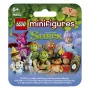 LEGO Minifigúrky 71053 Shrek séria (1 náhodná minifigúrka) Blind Bag