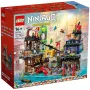 LEGO NINJAGO 71799 Trhy mesta NINJAGO City
