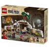LEGO One Piece 75641 Dr. Hiluluk's Hideout stavebnica