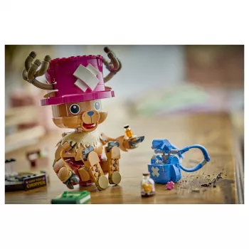 LEGO One Piece 75643 Tony Tony Chopper stavebnica (250 dielov)