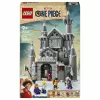 LEGO One Piece 75645 Bitka pri hrade Drum stavebnica (1038 dielikov, 6 minifigúrok, 9+)
