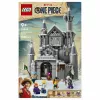 LEGO One Piece 75645 Bitka pri hrade Drum stavebnica (1038 dielikov, 6 minifigúrok, 9+)