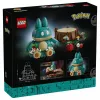 LEGO Pokémon 72150 Munchlax stavebná figúrka (823 dielov, od 10 rokov)