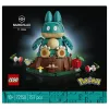 LEGO Pokémon 72150 Munchlax stavebná figúrka (823 dielov, od 10 rokov)