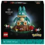 LEGO Pokémon 72150 Munchlax stavebná figúrka (823 dielov, od 10 rokov)