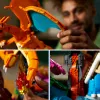LEGO Pokemon 72153 Venusaur, Charizard a Blastoise