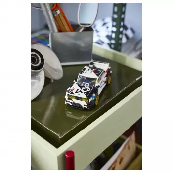 LEGO Speed Champions 77263 BMW M3 (E30) pretekárske auto stavebnica