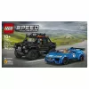 LEGO Speed Champions 77264 Jaguar F-TYPE Project 7 & Land Rover Defender Classic stavebnica