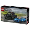 LEGO Speed Champions 77264 Jaguar F-TYPE Project 7 & Land Rover Defender Classic stavebnica