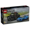 LEGO Speed Champions 77264 Jaguar F-TYPE Project 7 & Land Rover Defender Classic stavebnica