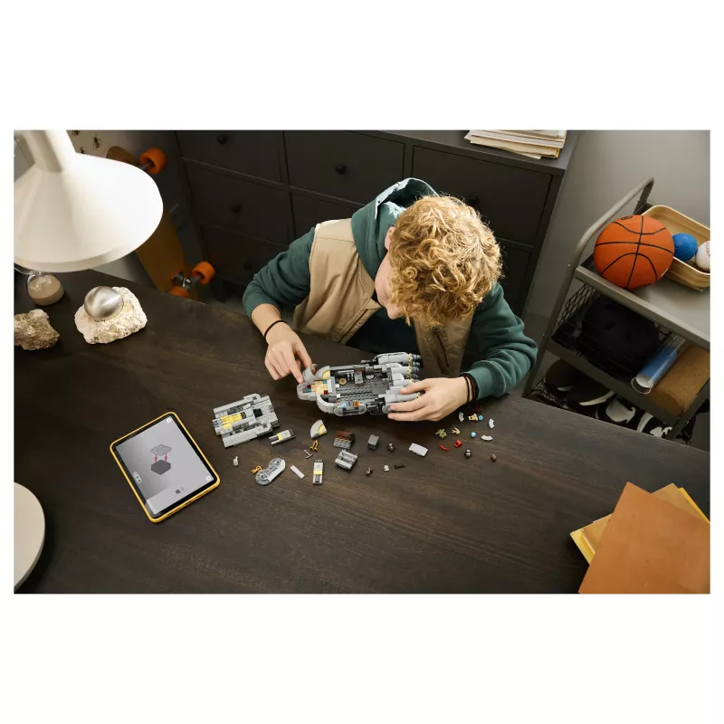 LEGO Star Wars 75445 Anzellan Starship stavebnica