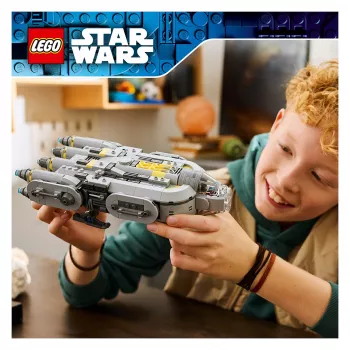LEGO Star Wars 75445 Anzellan Starship stavebnica