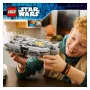 LEGO Star Wars 75445 Anzellan Starship stavebnica