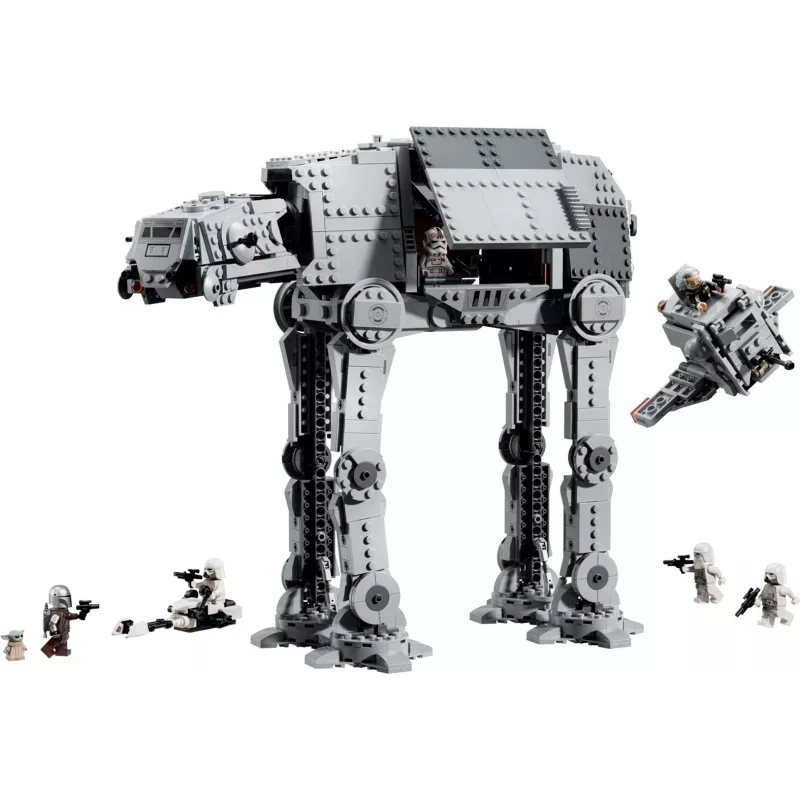 LEGO Star Wars 75454 Imperial-Remnant-AT-AT s INT-4