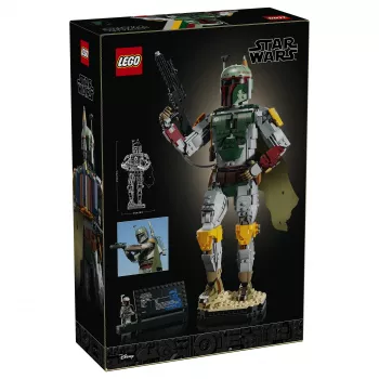 LEGO Star Wars 75455 Boba Fett stavebnica