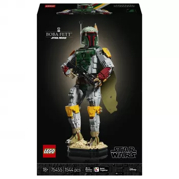 LEGO Star Wars 75455 Boba Fett stavebnica