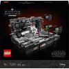 LEGO Star Wars 75329 diorama priekopy Hviezdy smrti, stavebnica