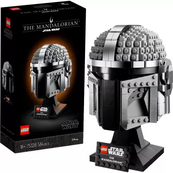 LEGO Star Wars Mandalorian Gaming Bundle – káblový ovládač a náhlavný set pre Xbox/PC