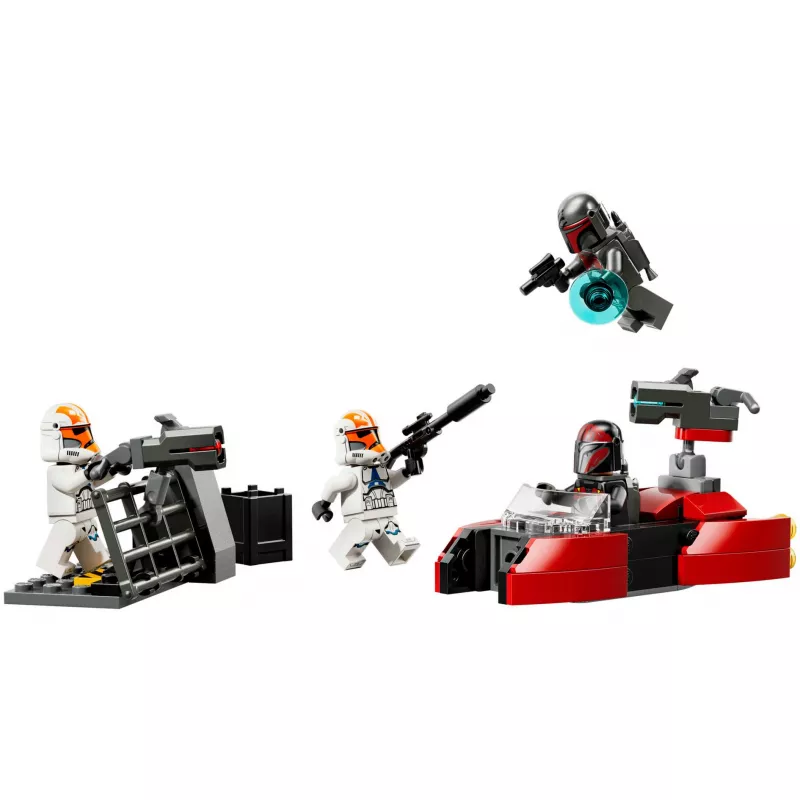 LEGO Star Wars Mandalorian Gaming Bundle – káblový ovládač a náhlavný set pre Xbox/PC