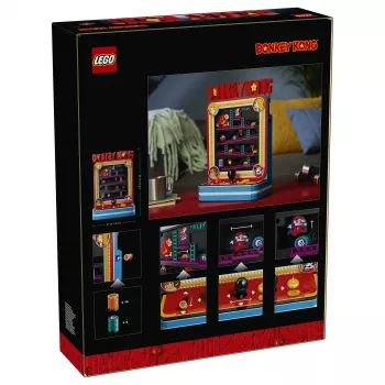 LEGO Super Mario 72051 Donkey Kong Arcade Machine stavebnica