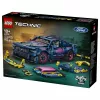 LEGO Technic 42236 Ford Mustang GT tuningová dielňa, stavebnica auta, 973 dielikov, piestový motor V8, vek 10+