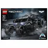 LEGO Technic 42239 Batmobile Tumbler auto na diaľkové ovládanie, 719 dielikov