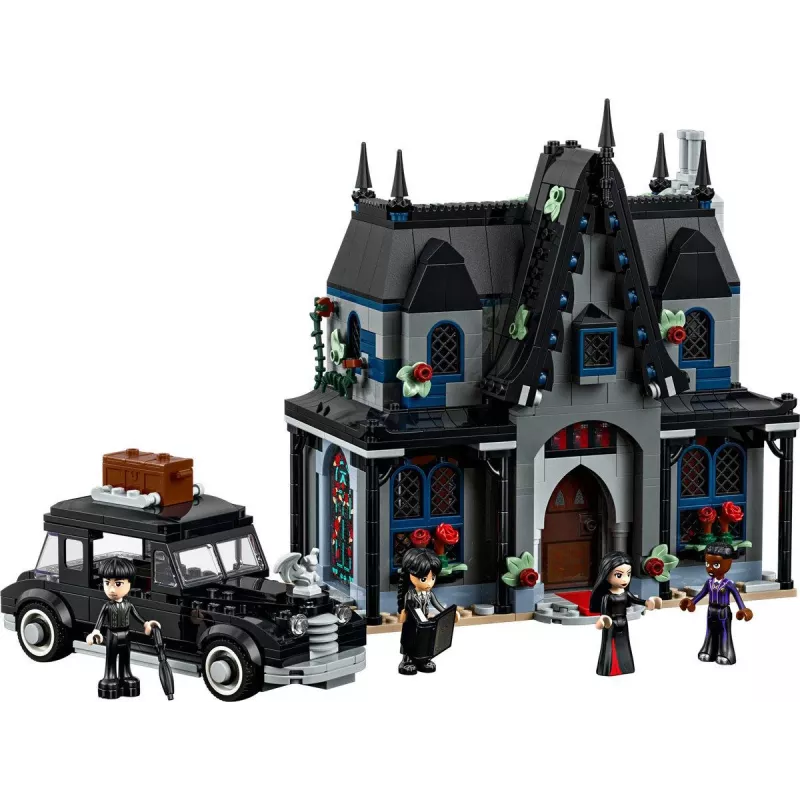 LEGO Wednesday Morticias Cottage (76786)