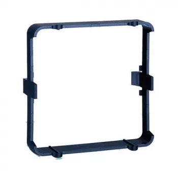 Legrand 049832 MaxiRex plastový predný rám pre podomietkové časové spínače, 72x72mm, biela