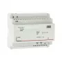Legrand BTicino 346050 DIN napájací zdroj s video adaptérom – 27V DC 600mA, 6TE