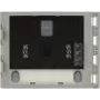LEGRAND Bticino 351500 audio/video reproduktorový modul s vysokorozlišovacou širokouhlou kamerou a 2 tlačidlami volania pre 1-cestné systémy