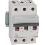 Legrand TX3 istič MCB C 32A 3-polový 10kA 400V AC 3 moduly 404225