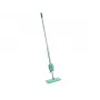LEIFHEIT Picobello Micro Duo mop na podlahu s pákovým žmýkadlom, 33 cm mikrovláknová hlava, 140 cm oceľová tyč, zelená/biela