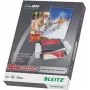 Leitz A4 laminovacie fólie, lesklé krištáľovo číre, 100 mikrónov, balenie 100 ks 7483-00-00