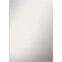 LEITZ A4 PVC obal na dokumenty, otvorený zhora, zrnitý, odolná hrana, 0,20 mm, transparentný, balenie 100 ks (4084-00-00)