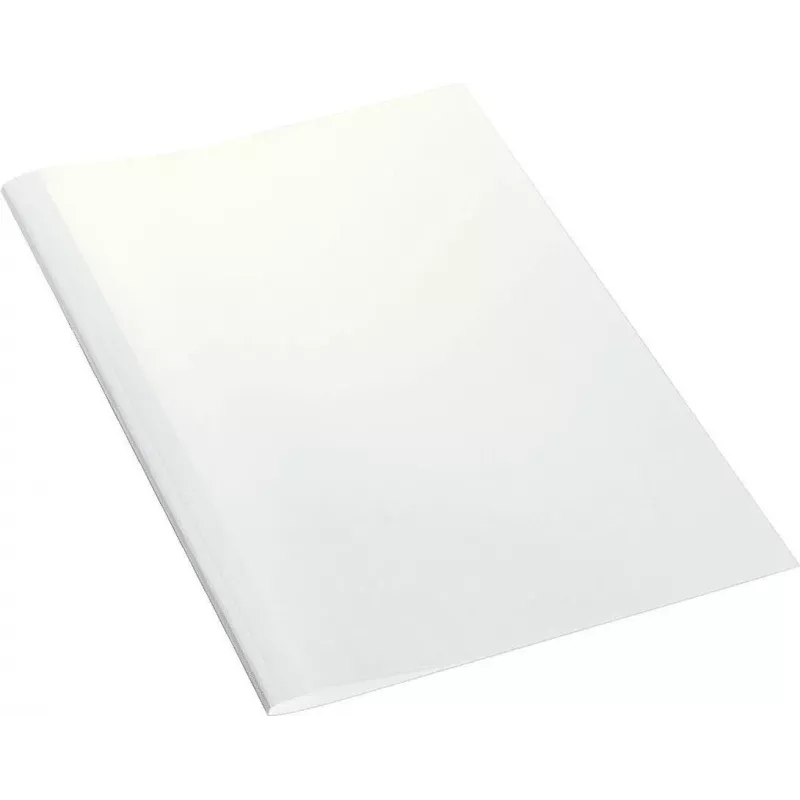 Leitz A4 termoväzbová obálka transparentná 40 listov 80 g/m² pre 177182, 17784 (177160)