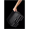 Leitz Click & Store A4 krabica na dokumenty, čierna, laminovaná lepenka, 363 x 273 x 70 mm 5218-00-95