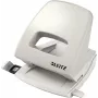 LEITZ Nexxt 5005 Kovová dierovačka, kapacita 25 listov, sivá 5005-00-85