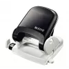Leitz NeXXt dierovač na stôl, 30 listov, 2 diery, 5,5 mm, A4-A6, Folio, US-Quart, kov a plast, čierny 5005-00-95