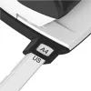 Leitz NeXXt dierovač na stôl, 30 listov, 2 diery, 5,5 mm, A4-A6, Folio, US-Quart, kov a plast, čierny 5005-00-95
