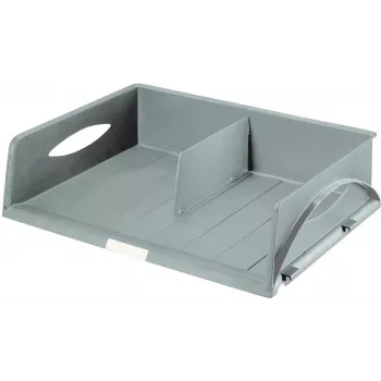 Leitz Sorty Jumbo A3/C3 zakladač dokumentov, sivý plast, 470x355mm, stohovateľný 5232-00-85