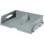 Leitz Sorty Jumbo A3/C3 zakladač dokumentov, sivý plast, 470x355mm, stohovateľný 5232-00-85