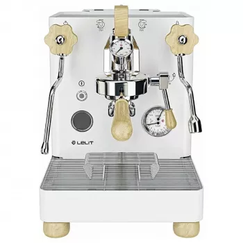 Lelit Bianca Dual LE-PL162T-EUCW Espresso kávovar, Biely