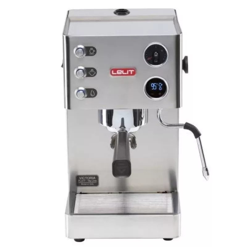 Lelit Victoria PL91T kávovar na espresso s PID a parnou tryskou